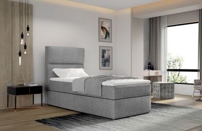 Boxspring krevet Arco, sa spremnicima - više boja i dimenzija