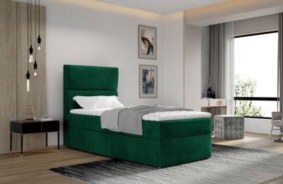 Boxspring krevet Arco, sa spremnicima - više boja i dimenzija