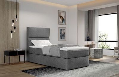 Boxspring krevet Arco, sa spremnicima - više boja i dimenzija