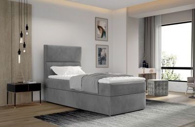 Boxspring krevet Arco, sa spremnicima - više boja i dimenzija