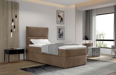 Boxspring krevet Arco, sa spremnicima - više boja i dimenzija