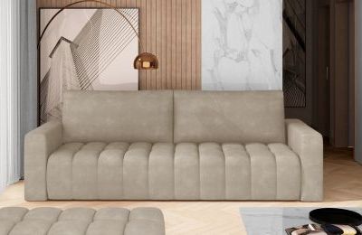 Sofa Lazaro - 245x97x85 cm