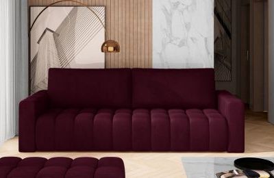 Sofa Lazaro - 245x97x85 cm