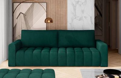 Sofa Lazaro - 245x97x85 cm