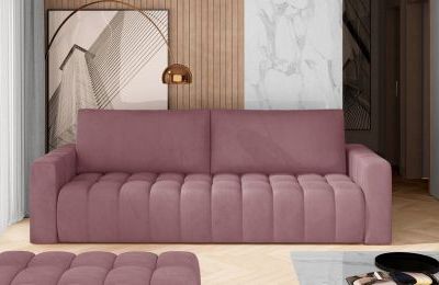 Sofa Lazaro - 245x97x85 cm