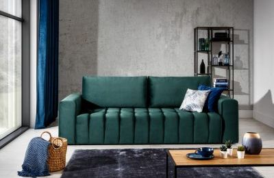 Sofa Lazaro - 245x97x85 cm