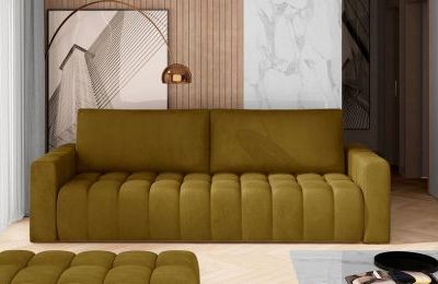 Sofa Lazaro - 245x97x85 cm