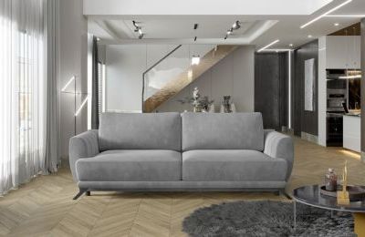 Trosjed s ležajem Megis - 250x95x90 cm