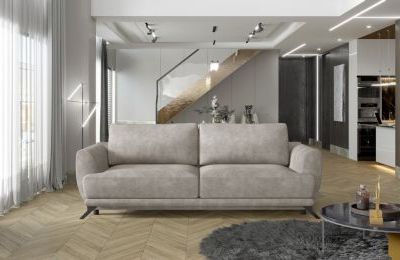 Trosjed s ležajem Megis - 250x95x90 cm