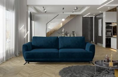 Trosjed s ležajem Megis - 250x95x90 cm