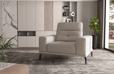 Set sjedećih garnitura Torrense - fotelja + dvosjed