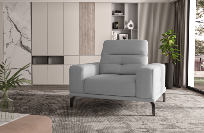 Set sjedećih garnitura Torrense - fotelja + dvosjed