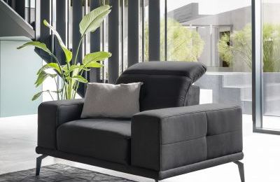 Set sjedećih garnitura Torrense - fotelja + dvosjed