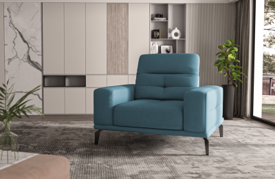 Set sjedećih garnitura Torrense - fotelja + dvosjed