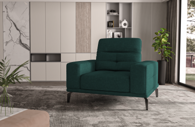 Set sjedećih garnitura Torrense - fotelja + dvosjed