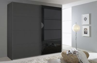 Ormar s kliznim vratima Quadra - više dimenzija