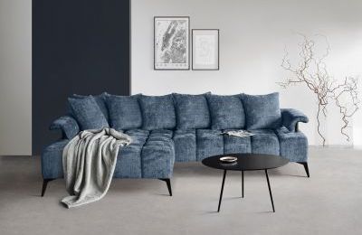 Kutna garnitura Vanessa NEW - 297x200x49 cm