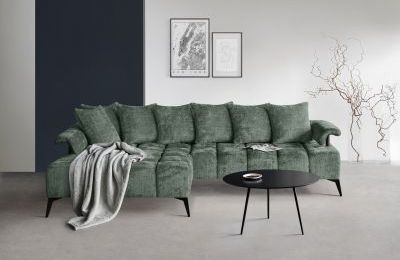 Kutna garnitura Vanessa NEW - 297x200x49 cm