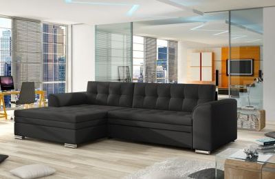 Kutna garnitura Conforti s ležajem - 165x270x80 cm