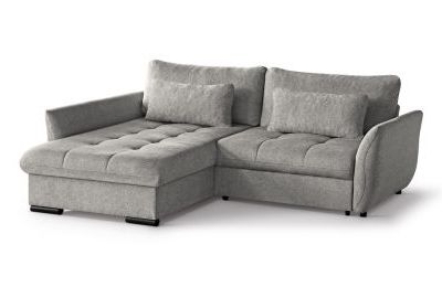 Kutna garnitura CAFU na razvlačenje sa spremnikom - 194x240x91 cm