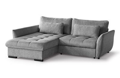 Kutna garnitura CAFU na razvlačenje sa spremnikom - 194x240x91 cm