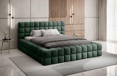 Krevet Dizzle sa spremnikom - 140/160/180x200 cm