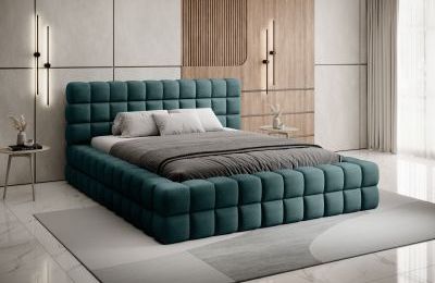 Krevet Dizzle sa spremnikom - 140/160/180x200 cm