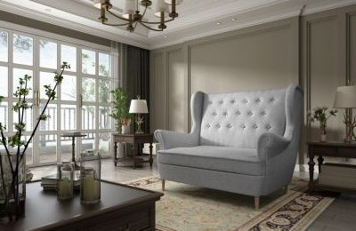 Sofa Aros 2F - 230x100x95 cm