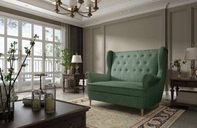 Sofa Aros 2F - 230x100x95 cm