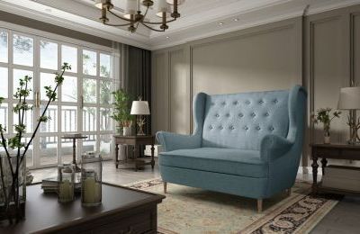 Sofa Aros 2F - 230x100x95 cm