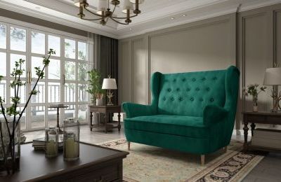 Sofa Aros 2F - 230x100x95 cm