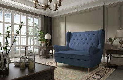 Sofa Aros 2F - 230x100x95 cm