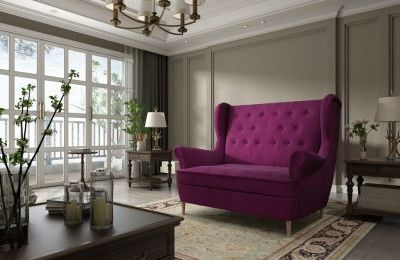 Sofa Aros 2F - 230x100x95 cm