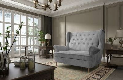 Sofa Aros 2F - 230x100x95 cm