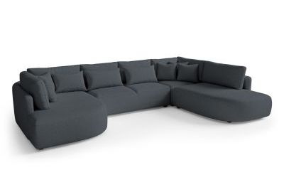 Kutna garnitura Jacobs U 380 x 245 x 180 cm