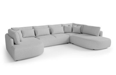 Kutna garnitura Jacobs U 380 x 245 x 180 cm