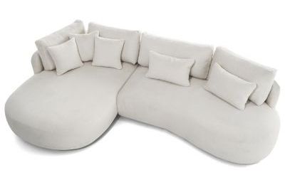 Kutna garnitura Jacobs mini 315x185 cm