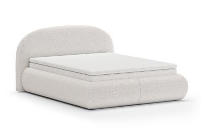 Krevet sa spremnikom i podnicom Moet - više dimenzija