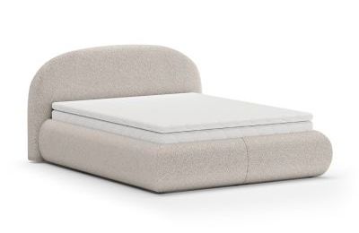 Krevet sa spremnikom i podnicom Moet - više dimenzija