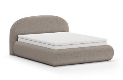 Krevet sa spremnikom i podnicom Moet - više dimenzija