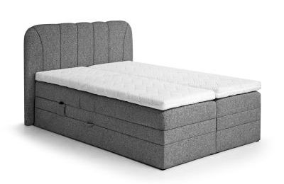 Električni boxspring krevet ROYAL sa spremnikom - 160x200 cm