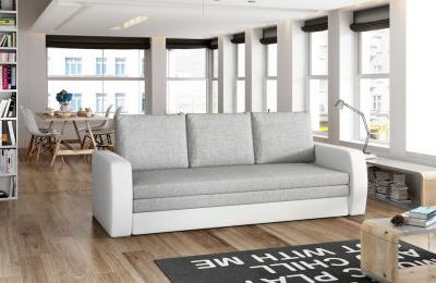 Kauč s ležajem i spremnikom Inversa - 220x83x89 cm