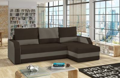 Kutna garnitura Giulio s univerzalnim kutem - 237x150x90 cm