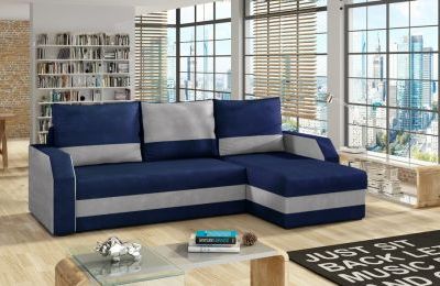 Kutna garnitura Giulio s univerzalnim kutem - 237x150x90 cm