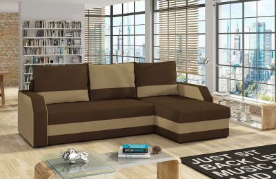 Kutna garnitura Giulio s univerzalnim kutem - 237x150x90 cm