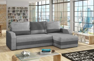 Kutna garnitura Giulio s univerzalnim kutem - 237x150x90 cm