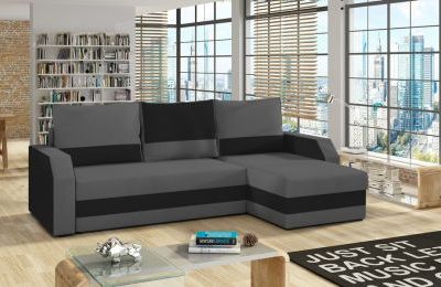 Kutna garnitura Giulio s univerzalnim kutem - 237x150x90 cm