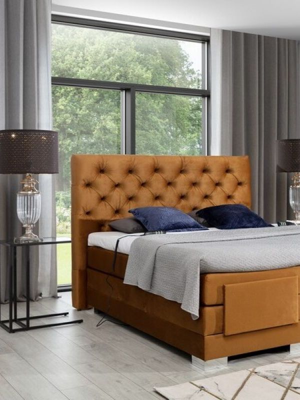 Boxspring kreveti