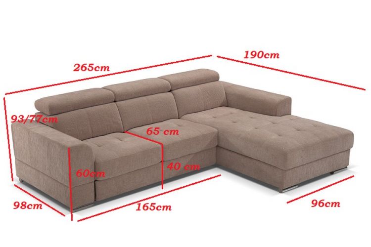 Brisel 022+042 dimenzije