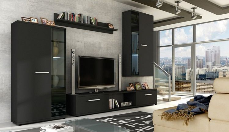 Black mat